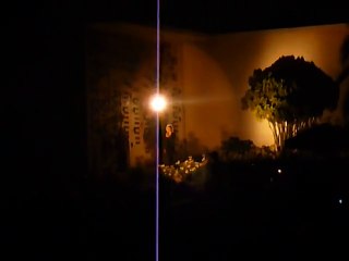 Tatum O'Neal talking about being in Paper Moon @ Hollywood Forever Cemetery in LA