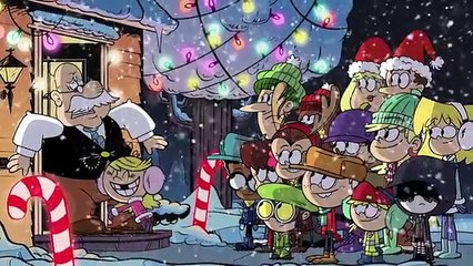 10 Secret Facts In The Loud House Christmas Episode You Didnt Notice