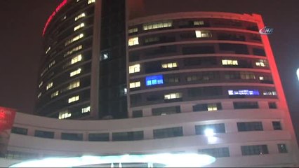 Konya'da Yeni Yılın İlk Bebeği "Bekir" Bebek Oldu