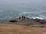 Wedding in Sunset Cliffs