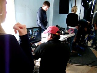 the haunting of pearson place behind the scenes part 1