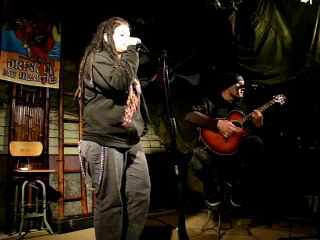 shelly metz w/ johnny live @ jammin java part 3