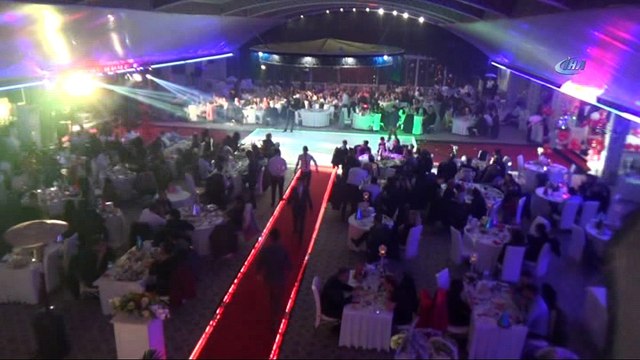 Malatya’da yeni yıl coşkusu