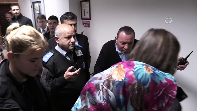 Sağlık Bakanı Demircan'dan hastane ziyareti - SAMSUN