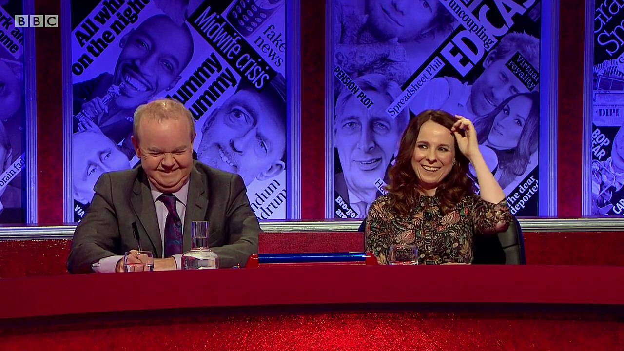 Have I Got News For You S53E05 (Frankie Boyle)