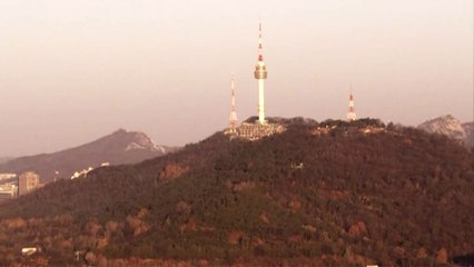 [현장영상] 이 시각 헬기에서 본 서울 / YTN