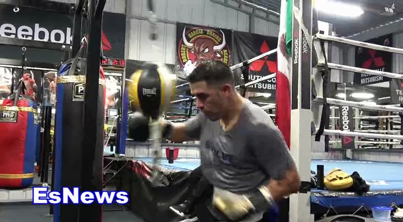 Brandon Rios vs Danny Garcia Maybe 2018 Fight Of Year