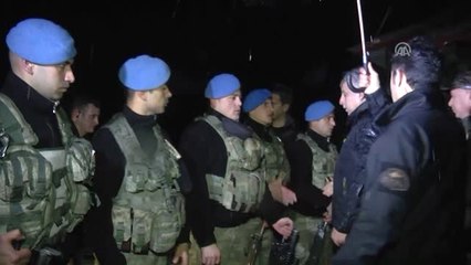 Vali Toprak: "Hiçbir Şer Gücün Ülkemize Zarar Vermesine, Tehdit Etmesine İzin Vermeyeceğiz"