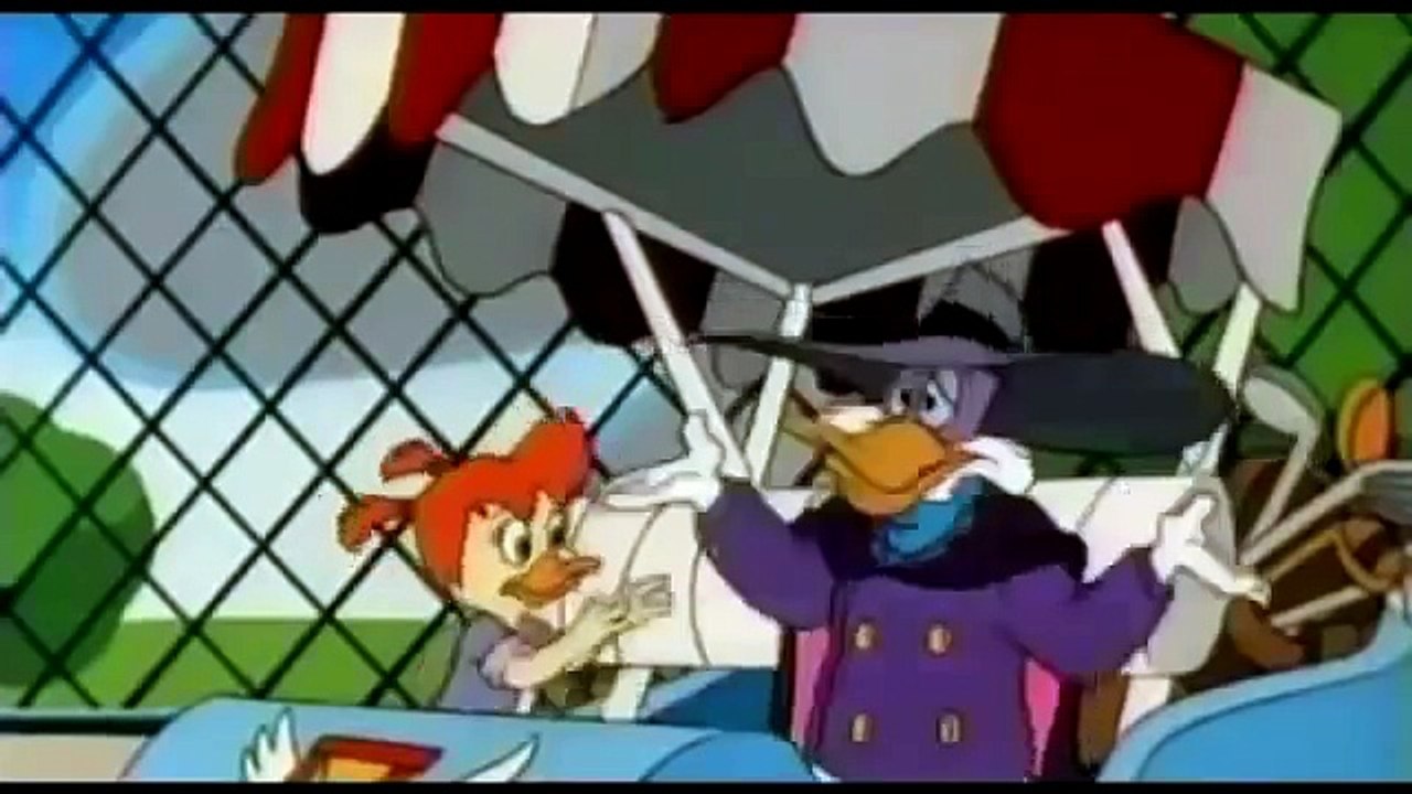 Darkwing Duck, S1 E11, Paraducks, Disney S video Dailymotion
