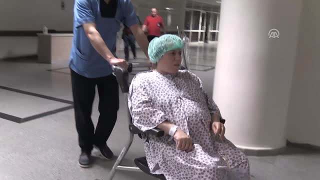 Siirt'te Yeni Yılın İlk Bebeği Dünyaya Geldi