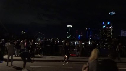 Almanya Yeni Yıla Bahar Havasında Girdi