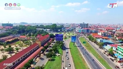 CTN ក្រមុំបេះដូងដែក ប៉ះអង្គរក្សចិត្តខ្លាំង  Part 46 (The End)