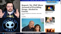 Dr. Phil accused of plying guests with drugs and alcohol