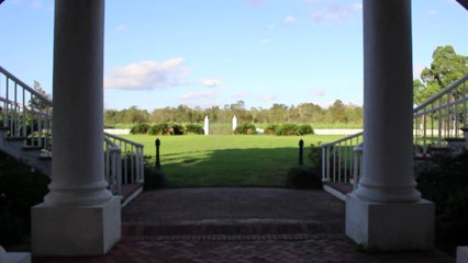 Travel Track On Sirk TV: EVERGREEN PLANTATION [New Orleans Plantation Country] - Part I