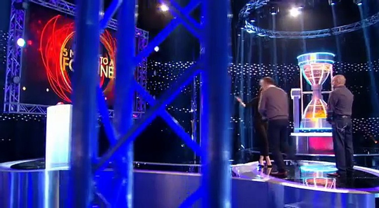 Five Minutes to a Fortune E 12