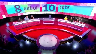 [HD] 8 out of 10 Cats S15E03