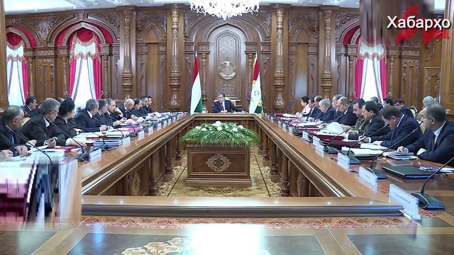 Соли нав дар Тоҷикистон (01.01.2018)