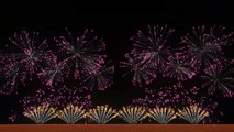 Philippines New Year's Eve 2018 Fireworks Display