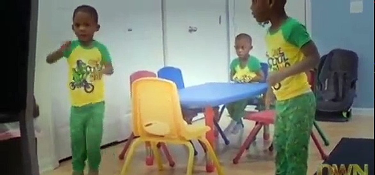 Six Little McGhees S03E04 Class Is In Session