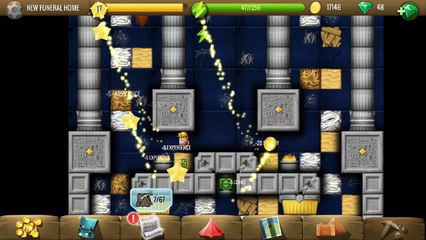 New funeral home - Diggy's Adventure