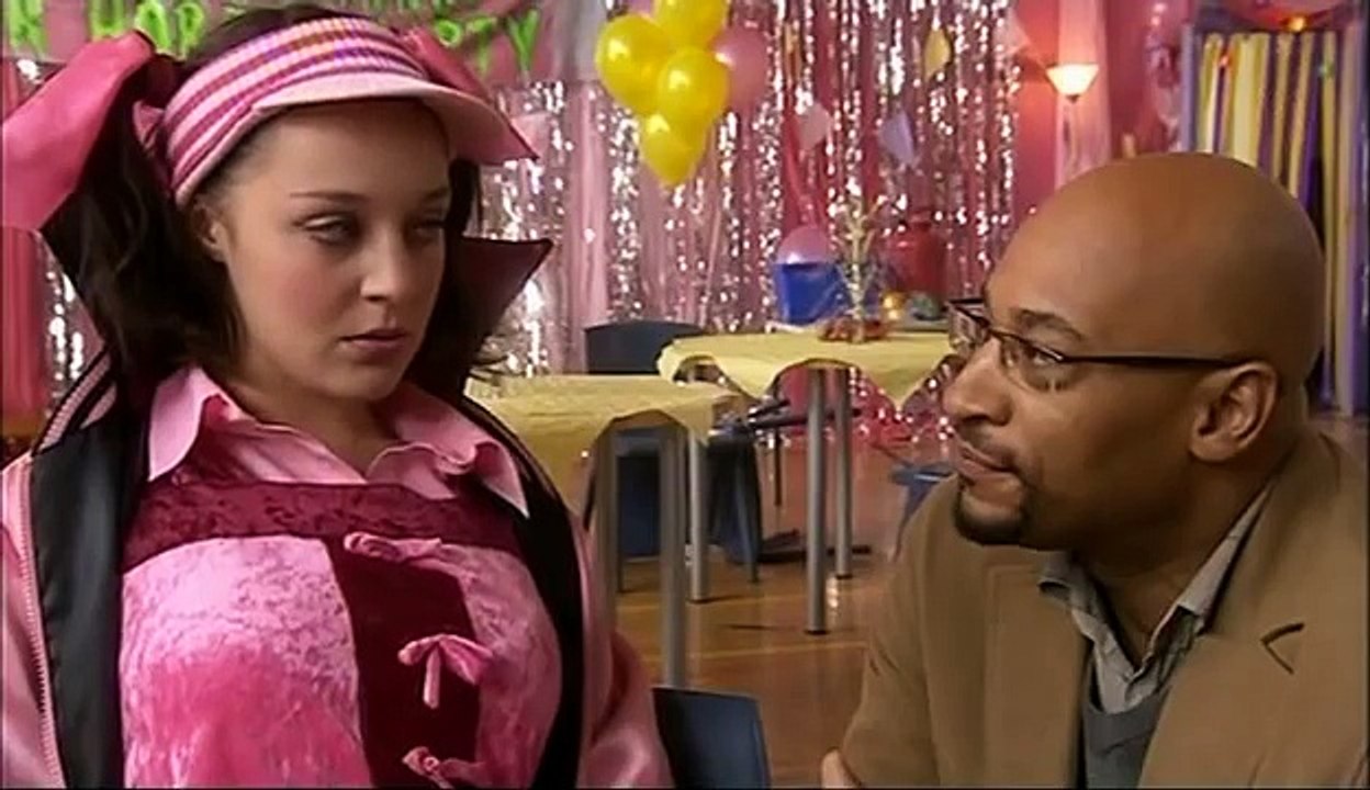 Young Dracula S1E11
