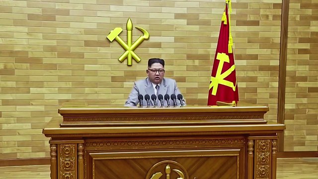 김정은 평창 올림픽 성과적 개최 기원...대표단 파견 용의 / YTN