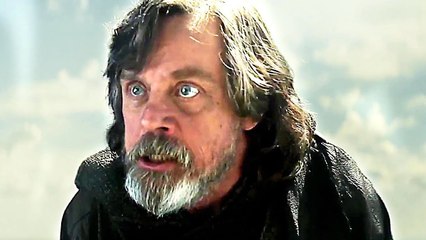 "Pas le coté obscur Rey !" - STAR WARS 8 Tv Spot
