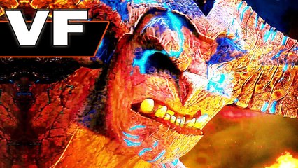 CHASSEURS DE TROLLS Saison 2 Bande Annonce VF