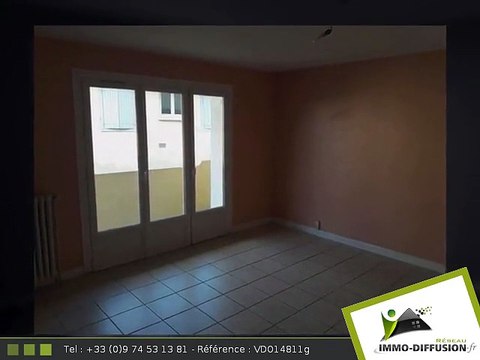 T4 75.00m2 A louer sur Auch - 560 Euros/mois