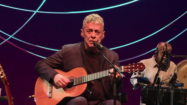 Chico Buarque vuelve a los escenarios tras años de ausencia