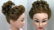 2 Easy Hairstyles with ponytail   Beautiful Party Hairstyles