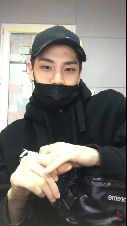 180103 Youngjun Instalive