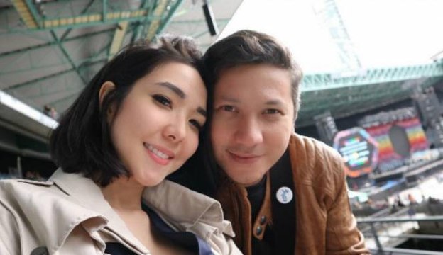 Gading Marten dan Giselle Terjaring Razia BNN
