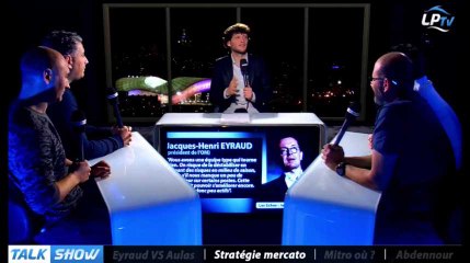 Talk Show : ça va être quoi le mercato de l'OM ?