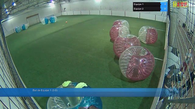 Equipe 1 Vs Equipe 2 - 04/01/18 14:50 - Loisir Poitiers - Poitiers Game Parc