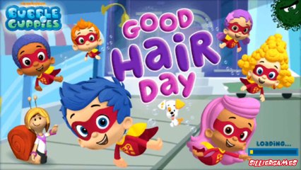 BUBBLE GUPPIES Good Hair Day Full Episode Playthrough Full Episode