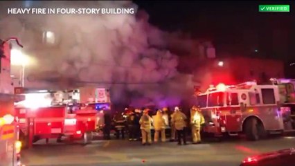 Firefighters, Paramedics Share Safety Information in Wake of Fatal NYC Fires