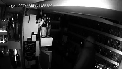 La bouteille de vodka la plus chère du monde a été volée