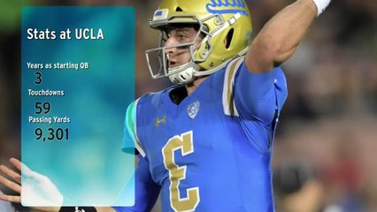 Sam Darnold, Josh Rosen Both Declare For NFL Draft