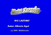 Alacranes Musical - No Lastimes Mas (Karaoke)