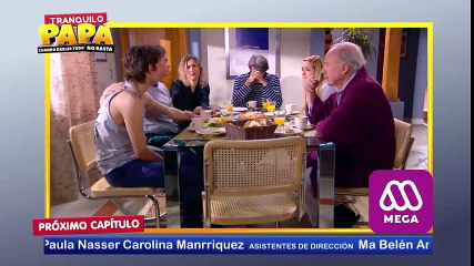 tranquilo papa capitulo 184 completo juves 4 de enero