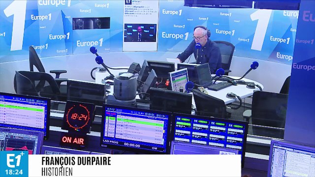 François Durpaire évoque une rupture politique entre Donald Trump et Steve Bannon