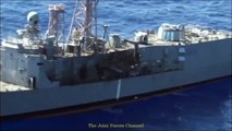 U S Navy Destroying And Sinking Its Decommissioned Ships