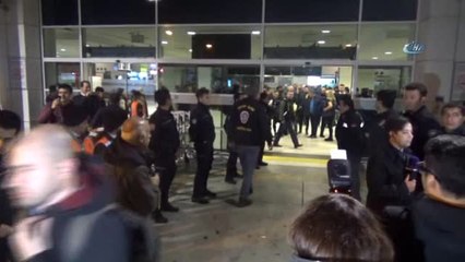 Fenerbahçe, Antalya'ya Geldi