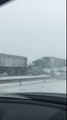Impressionnant carambolage sur la neige à Buffalo avec plus de 100 véhicules impliqués
