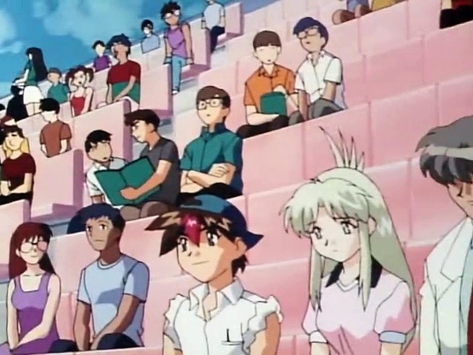 All Purpose Cultural Cat Girl Nuku Nuku Dash! Episode 9