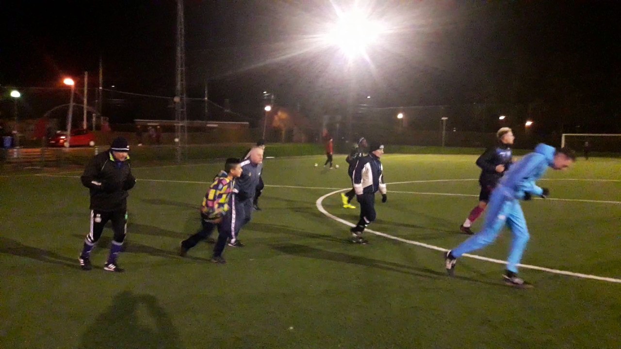 Entraînement 3 Janvier 2018 (2)