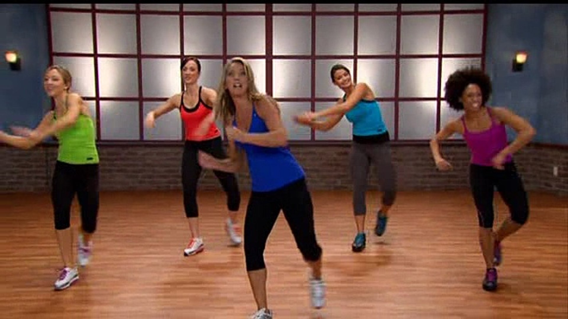 Denise Austin Shape Up Shed 01 Low Impact Cardio