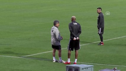 Beşiktaş, Sezonun İkinci Yarı Hazırlıklarına Devam Ediyor