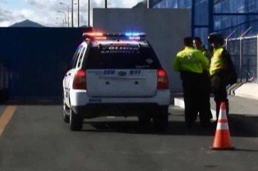 En el Centro de Rehabilitación de Latacunga se registra un nuevo caso de intoxicación